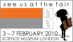 See us at the Art Fair