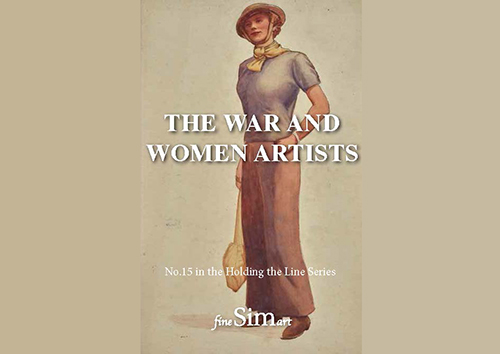 The War and Women Artists