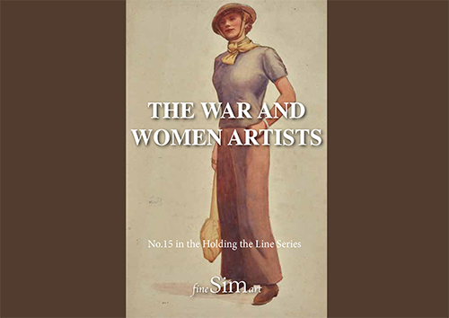 The War and Women Artists